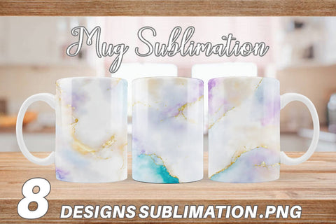 Mug Wrap | Sublimation Coffee Cup SVG artnoy 