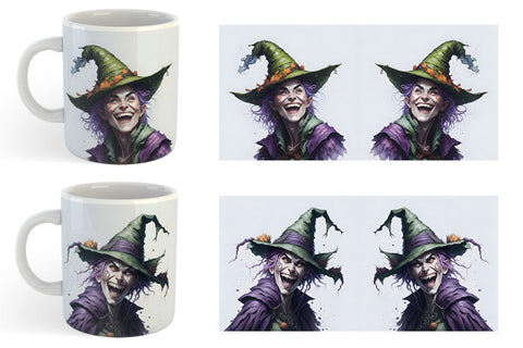 Mug Wrap | Sublimation Coffee Cup SVG artnoy 