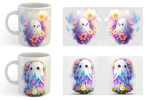 Mug Wrap | Sublimation Coffee Cup SVG artnoy 