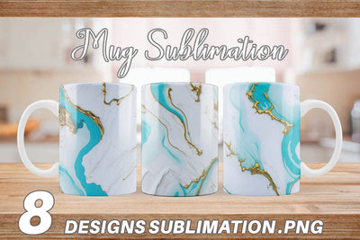 Mug Wrap | Sublimation Coffee Cup SVG artnoy 