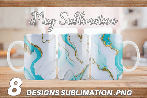 Mug Wrap | Sublimation Coffee Cup SVG artnoy 