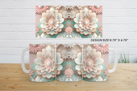 Mug Wrap | Sublimation Coffee Cup SVG artnoy 