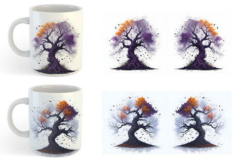 Mug Wrap | Sublimation Coffee Cup SVG artnoy 