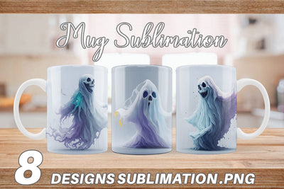 Mug Wrap | Sublimation Coffee Cup SVG artnoy 