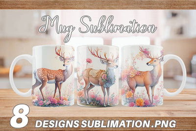 Mug Wrap | Sublimation Coffee Cup SVG artnoy 