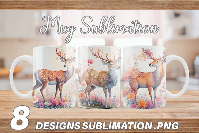 Mug Wrap | Sublimation Coffee Cup SVG artnoy 