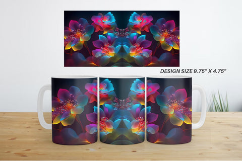 Mug Wrap | Sublimation Coffee Cup SVG artnoy 