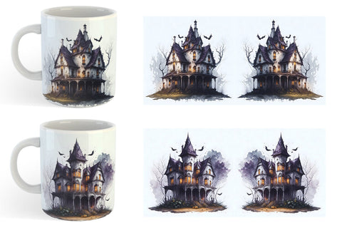 Mug Wrap | Sublimation Coffee Cup SVG artnoy 