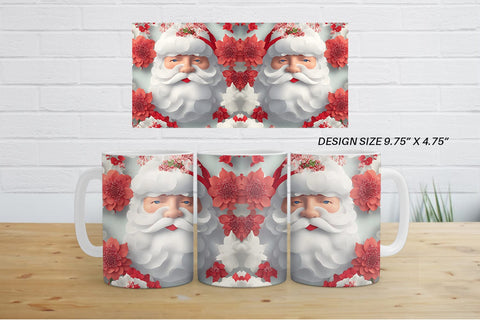 Mug Wrap | Sublimation Coffee Cup SVG artnoy 