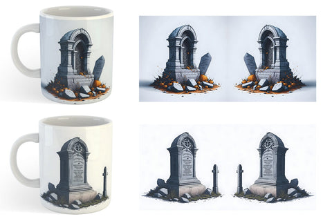 Mug Wrap | Sublimation Coffee Cup SVG artnoy 