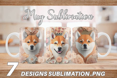 Mug Wrap | Sublimation Coffee Cup SVG artnoy 