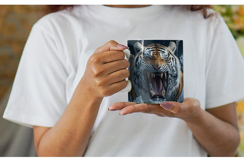 Mug Wrap | Sublimation Coffee Cup SVG artnoy 