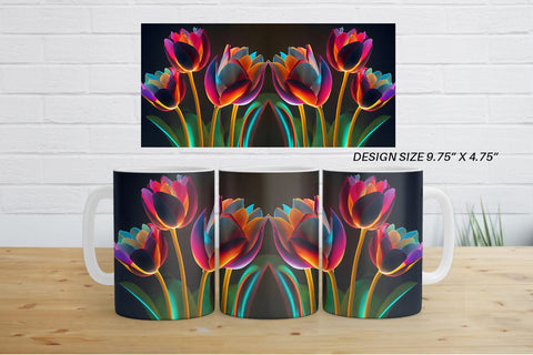 Mug Wrap | Sublimation Coffee Cup SVG artnoy 