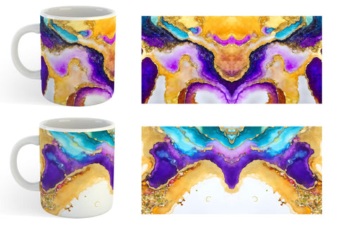 Mug Wrap | Sublimation Coffee Cup SVG artnoy 