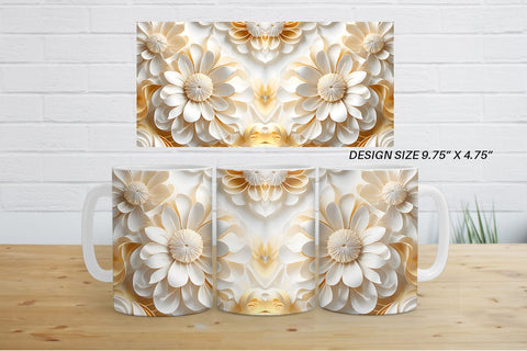 Mug Wrap | Sublimation Coffee Cup SVG artnoy 