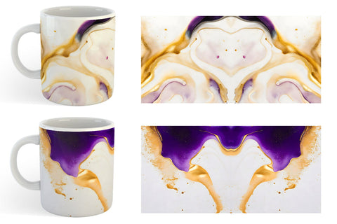 Mug Wrap | Sublimation Coffee Cup SVG artnoy 