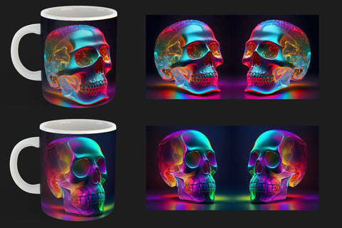 Mug Wrap | Sublimation Coffee Cup SVG artnoy 