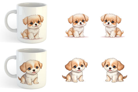Mug Wrap | Sublimation Coffee Cup SVG artnoy 