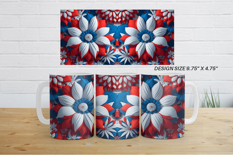 Mug Wrap | Sublimation Coffee Cup SVG artnoy 