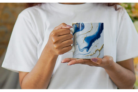 Mug Wrap | Sublimation Coffee Cup SVG artnoy 