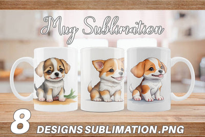 Mug Wrap | Sublimation Coffee Cup SVG artnoy 