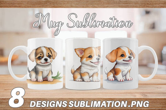 Mug Wrap | Sublimation Coffee Cup SVG artnoy 