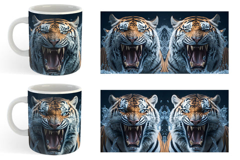 Mug Wrap | Sublimation Coffee Cup SVG artnoy 