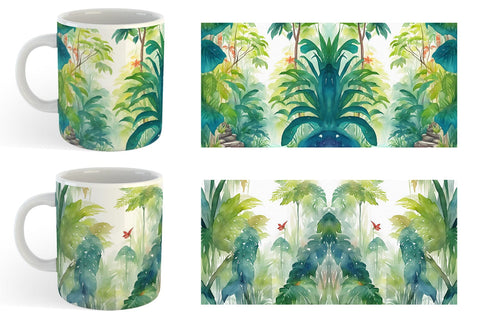 Mug Wrap | Sublimation Coffee Cup SVG artnoy 