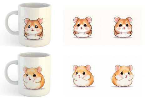 Mug Wrap | Sublimation Coffee Cup SVG artnoy 