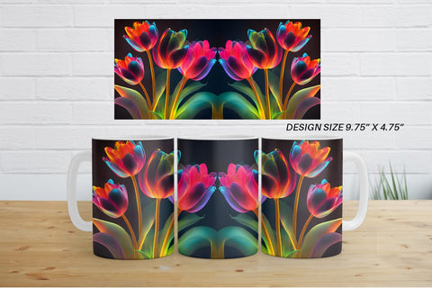 Mug Wrap | Sublimation Coffee Cup SVG artnoy 