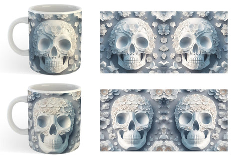 Mug Wrap | Sublimation Coffee Cup SVG artnoy 