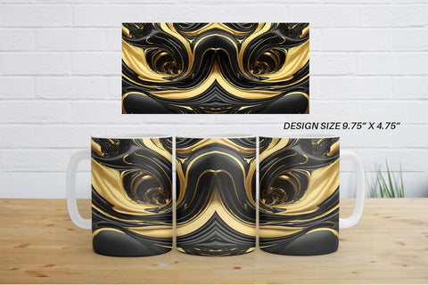 Mug Wrap | Sublimation Coffee Cup SVG artnoy 