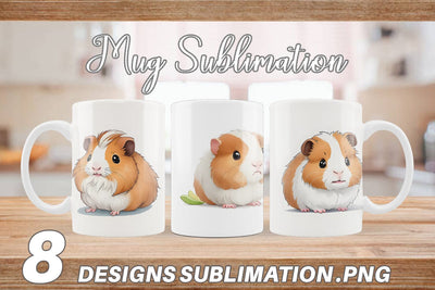 Mug Wrap | Sublimation Coffee Cup SVG artnoy 