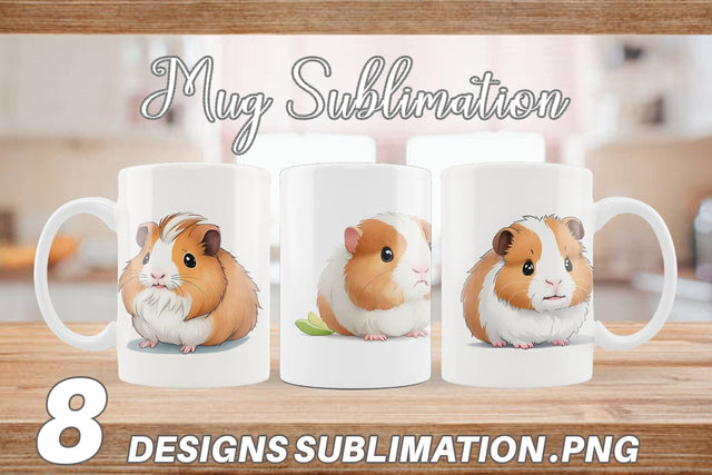 Mug Wrap | Sublimation Coffee Cup SVG artnoy 