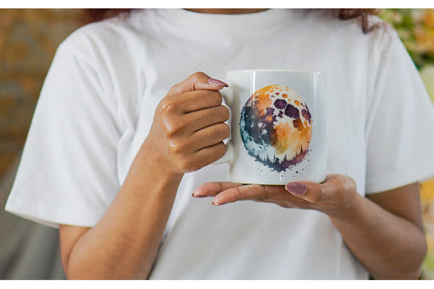 Mug Wrap | Sublimation Coffee Cup SVG artnoy 
