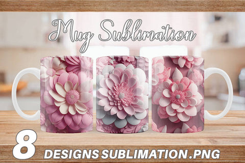 Mug Wrap | Sublimation Coffee Cup SVG artnoy 