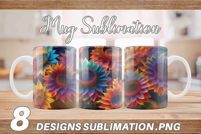 Mug Wrap | Sublimation Coffee Cup SVG artnoy 