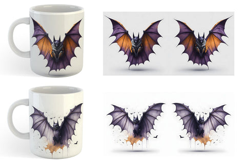 Mug Wrap | Sublimation Coffee Cup SVG artnoy 