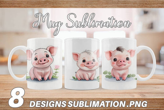 Mug Wrap | Sublimation Coffee Cup SVG artnoy 