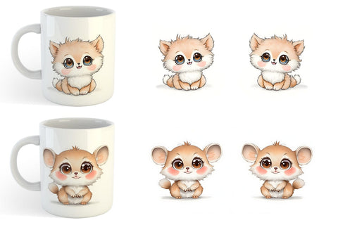 Mug Wrap | Sublimation Coffee Cup SVG artnoy 