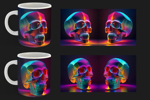 Mug Wrap | Sublimation Coffee Cup SVG artnoy 