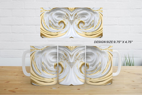 Mug Wrap | Sublimation Coffee Cup SVG artnoy 