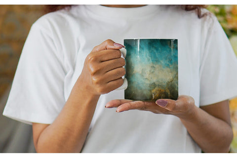 Mug Wrap | Sublimation Coffee Cup SVG artnoy 