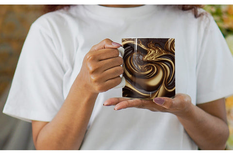 Mug Wrap | Sublimation Coffee Cup SVG artnoy 
