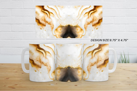 Mug Wrap | Sublimation Coffee Cup SVG artnoy 