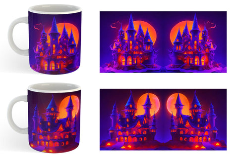 Mug Wrap | Sublimation Coffee Cup SVG artnoy 