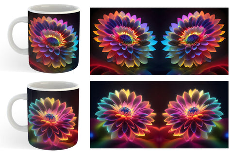 Mug Wrap | Sublimation Coffee Cup SVG artnoy 