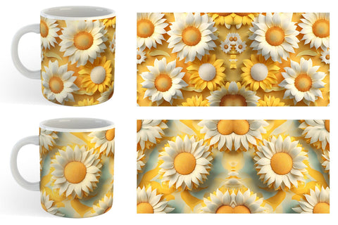 Mug Wrap | Sublimation Coffee Cup SVG artnoy 