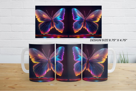 Mug Wrap | Sublimation Coffee Cup SVG artnoy 