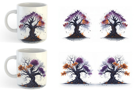 Mug Wrap | Sublimation Coffee Cup SVG artnoy 